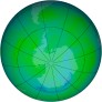 Antarctic Ozone 1984-12-15